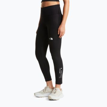 Moteriškos tamprės The North Face Flex 25IN Regular tnf black