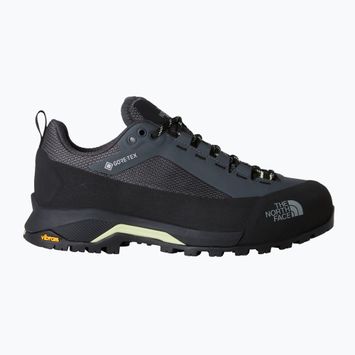 Moteriški priėjimo prie trasų batai The North Face Verto Alpine Gore-Tex anthracite grey/lemon mis