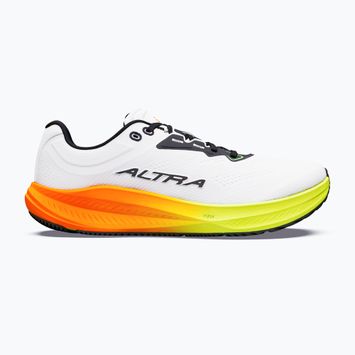 Vyriški bėgimo batai Altra Torin 9 white/black/safety yellow