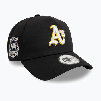 Kepuraitė su snapeliu New Era WS EframeOakland Athletics black
