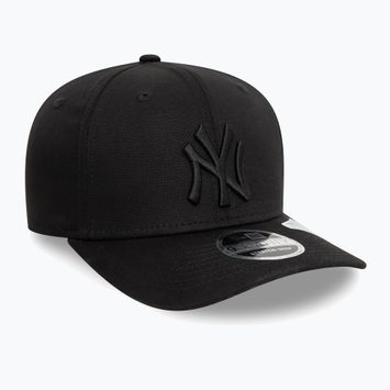 Kepuraitė su snapeliu New Era Monchrome 9Seventy New York Yankees black