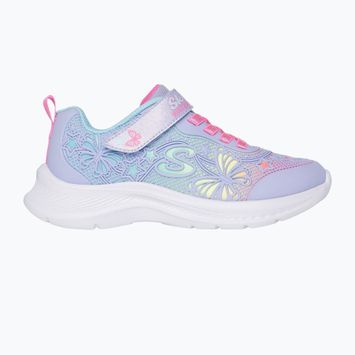 Vaikiški batai SKECHERS Jumpsters 2.0 lavender/multi