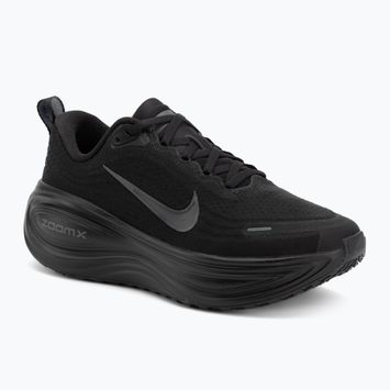 Moteriški bėgimo bateliai Nike Vomero Plus black/metallic dark grey/dark smoke grey