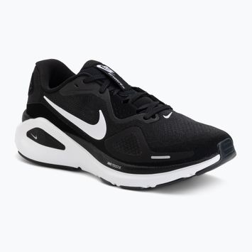 Vyriški bėgimo batai Nike Structure 26 black/cool grey/metallic silver/white