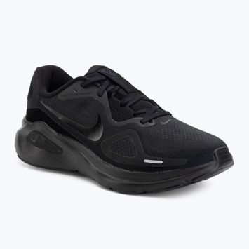 Vyriški bėgimo batai Nike Structure 26 black/iron grey/black