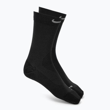 Kojinės Nike Running Lightweight Crew black/dark smoke grey/smoke grey