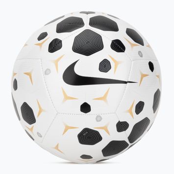Futbolo kamuolys Nike Skills white/black/black dydis 1