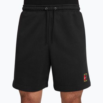 Vyriški šortai Nike Court Dri-Fit Heritage black