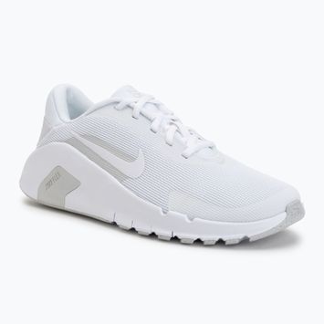 Vyriški treniruočių batai Nike Flex Train white/photon dust/white