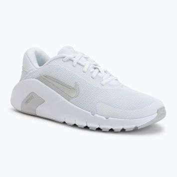Moteriški treniruočių batai Nike Flex Train white/photon dust/metallic silver