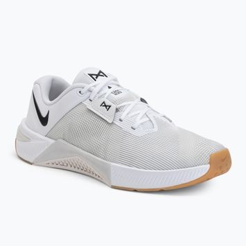Vyriški svorio kilnojimo batai Nike Metcon 10 white/platinum tint/black