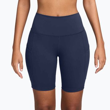 Moteriški "Nike One" šortai "Midnight Navy