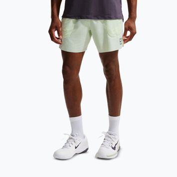 Vyriški teniso šortai Nike Court Dri-Fit Advantage 6" volt tint/black