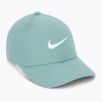 Nike Dri-FIT Club beisbolo kepuraitė su užrašu cannon/white