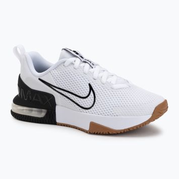 Vyriški treniruočių batai Nike Air Max Alpha Trainer 6 white/black/gum med brown/white
