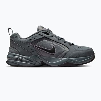 Vyriški treniruočių batai Nike Air Monarch IV dark grey/black