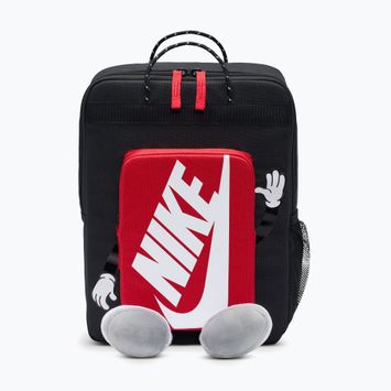 Vaikiška kuprinė Nike Kids 13 l Black/University Red/White