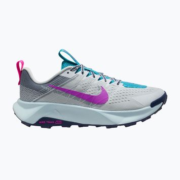 Vyriški bėgimo batai Nike Wildhorse 10 pure platinum/midnight navy/vivid purple
