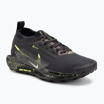 Moteriški bėgimo batai Nike Pegasus Trail 5 GTX black/phantom/tattoo/volt ice