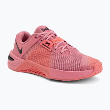 Moteriški treniruočių batai Nike Metcon 10 peony/sea coral/lava glow/black