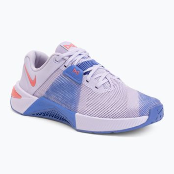 Moteriški treniruočių batai Nike Metcon 10 violet mist/sapphire/sea coral