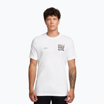Vyriški marškinėliai Nike Sportswear white