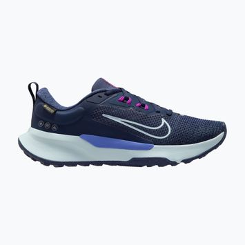 Moteriški bėgimo batai Nike Juniper Trail 2 GORE-TEX midnight navy/sapphire/glacier blue