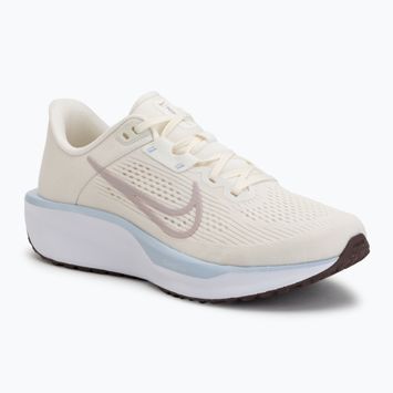 Moteriški bėgimo batai Nike Quest 6 sail/hydrogen blue/tattoo/particle rose