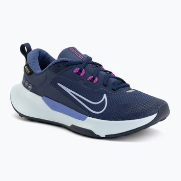 Moteriški bėgimo batai Nike Juniper Trail 2 GORE-TEX midnight navy/sapphire/glacier blue