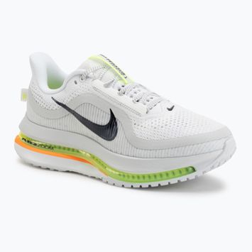 Vyriški bėgimo batai Nike Pegasus Premium white/off white/volt/black
