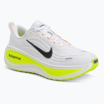Vyriški bėgimo bateliai Nike Vomero Plus white/volt/barely volt/black
