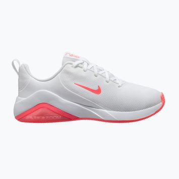Moteriški treniruočių batai Nike Bella 7 white/white/hot lava