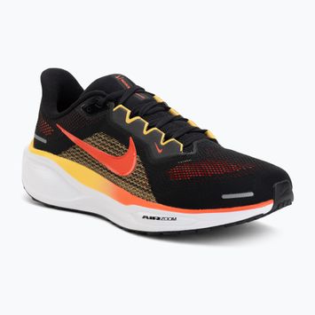Vyriški bėgimo batai Nike Pegasus 41 black/topaz gold/bright crimson