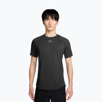 Vyriški treniruočių marškinėliai Nike Pro Training Dri-Fit black/black/white