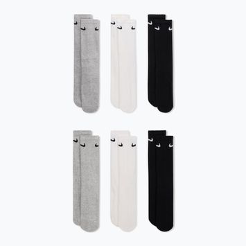 Kojinės Nike Everyday Cushioned multi color