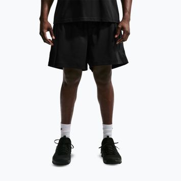 Vyriški šortai Nike Primary NanoKnit Dri-Fit Performance 7" black/black