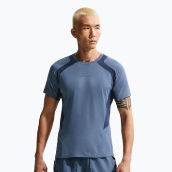 Vyriški treniruočių marškinėliai Nike Pro Training Dri-Fit diffused blue/diffused blue