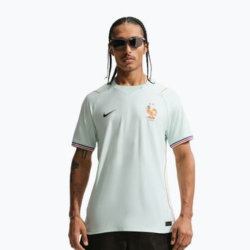 Vyriški futbolo marškinėliai Nike FFF 2026 Stadium Away igloo/monarch/monarch