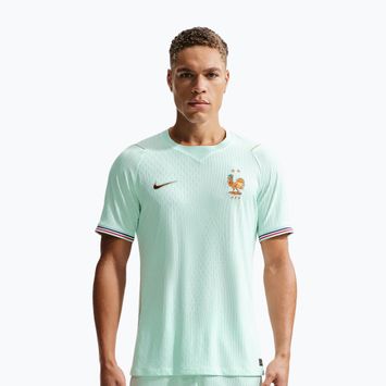 Vyriški futbolo marškinėliai Nike FFF 2026/27 Match Away igloo/monarch/monarch