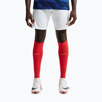 Vyriški futbolo šortai Nike FFF 2026 Stadium Home Soccer Replica white/metallic copper
