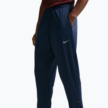 Vyriškos bėgimo kelnės Nike Challenger Dri-Fit midnight navy