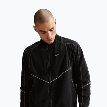Vyriška bėgimo striukė Nike Retro Dri-Fit black/black/black