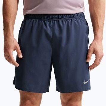 Vyriški šortai Nike Dri-Fit Challenger 7" Brief-Lined midnight navy