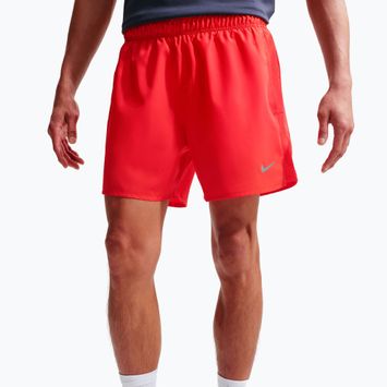 Vyriški šortai Nike Dri-Fit Challenger 7" Brief-Lined light crimson/light crimson