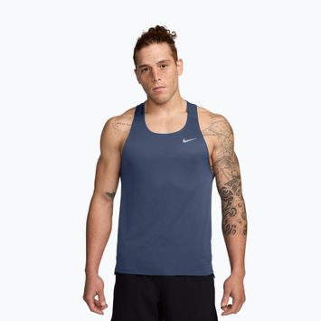 Vyriški bėgimo marškinėliai Nike Fast Dri-Fit diffused blue