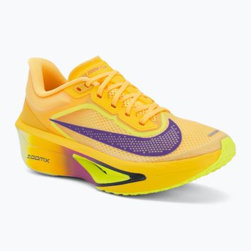 Moteriški bėgimo batai Nike Zoom Fly 6 Citron Pulse/Volt Ice/Indigo Burst