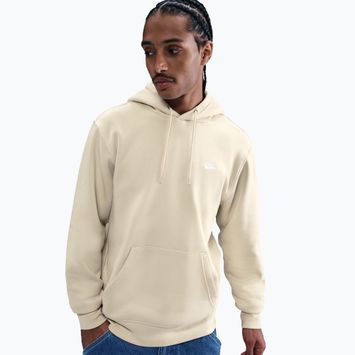 Vyriškas džemperis Nike Club Pullover Hoodie light khaki/light khaki/white