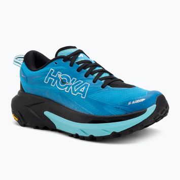 Vyriški bėgimo bateliai HOKA Mafate 5 skyward blue/black