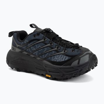 Batai HOKA Mafate Three 2 Wordmark Black/Outer Orbit