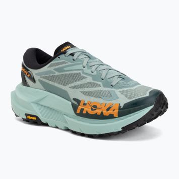 Vyriški bėgimo batai Hoka Mafate X sage/rosemary